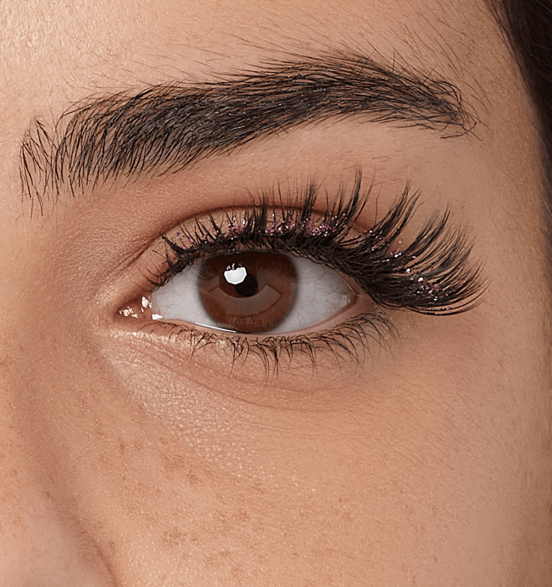Lash Couture LuXtensions Holiday Multipack - Glitter Pink