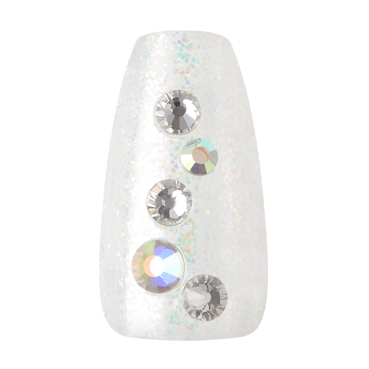 KISS Majestic Nails - In a Crown