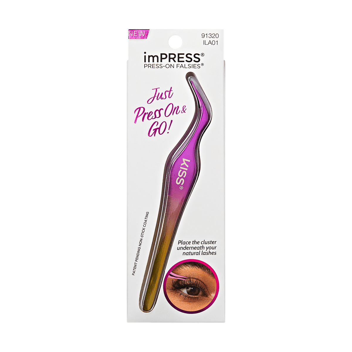 imPRESS Falsies Self Adhesive Eyelashes Applicator
