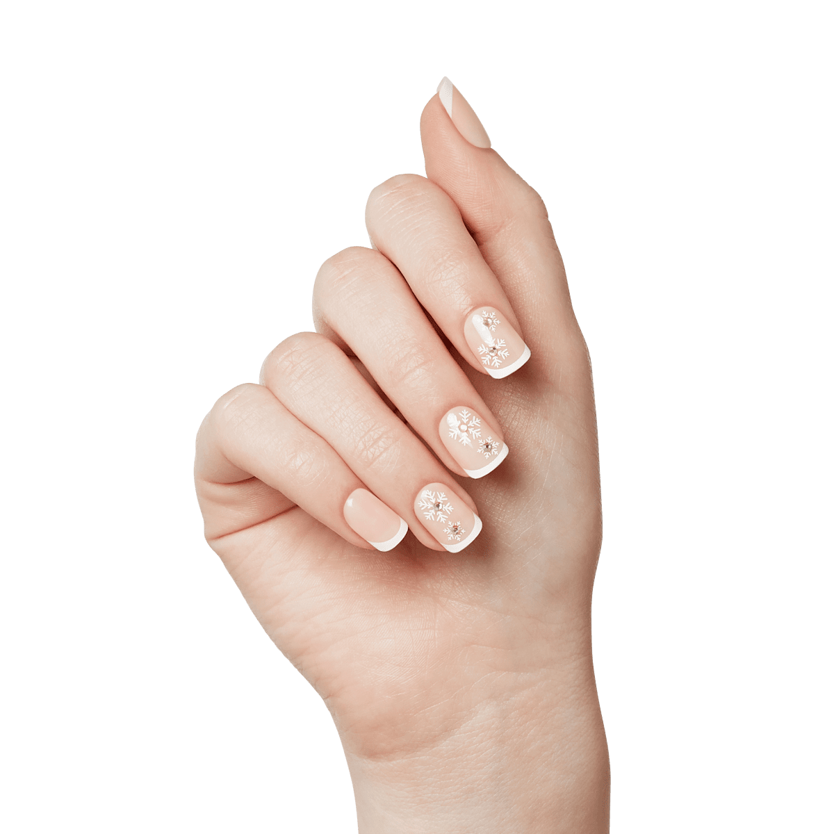 imPRESS Holiday Press-On Manicure - Jolly Holiday
