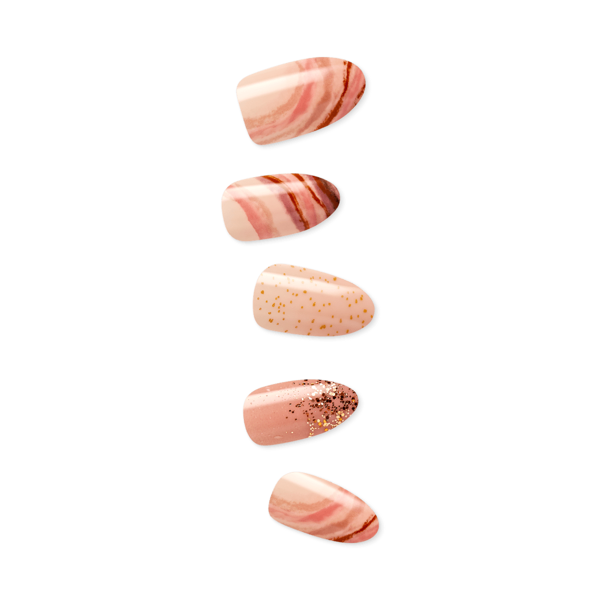 imPRESS Press-On Manicure 10th Mani-Versary Collection - Rose Dust