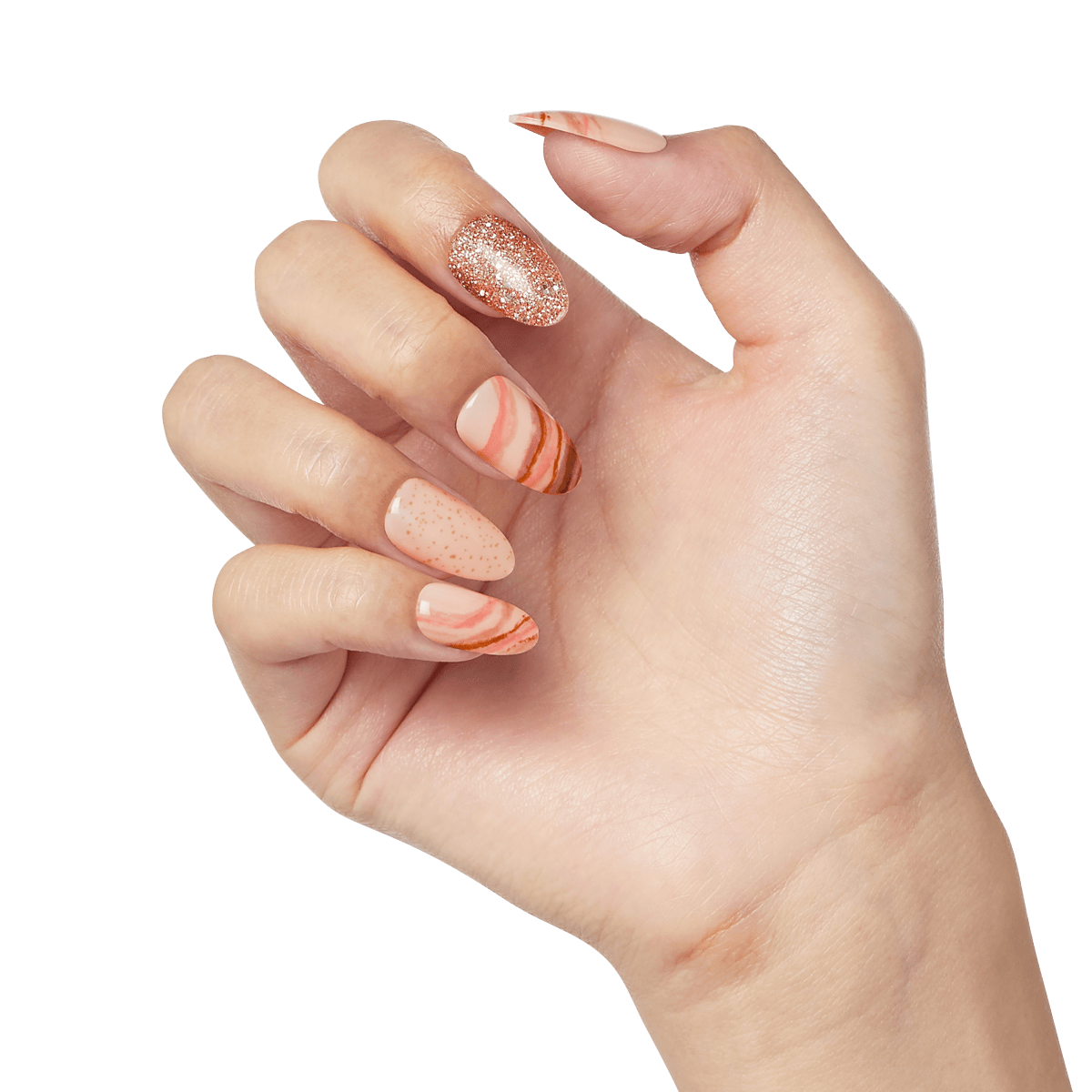 imPRESS Press-On Manicure 10th Mani-Versary Collection - Rose Dust