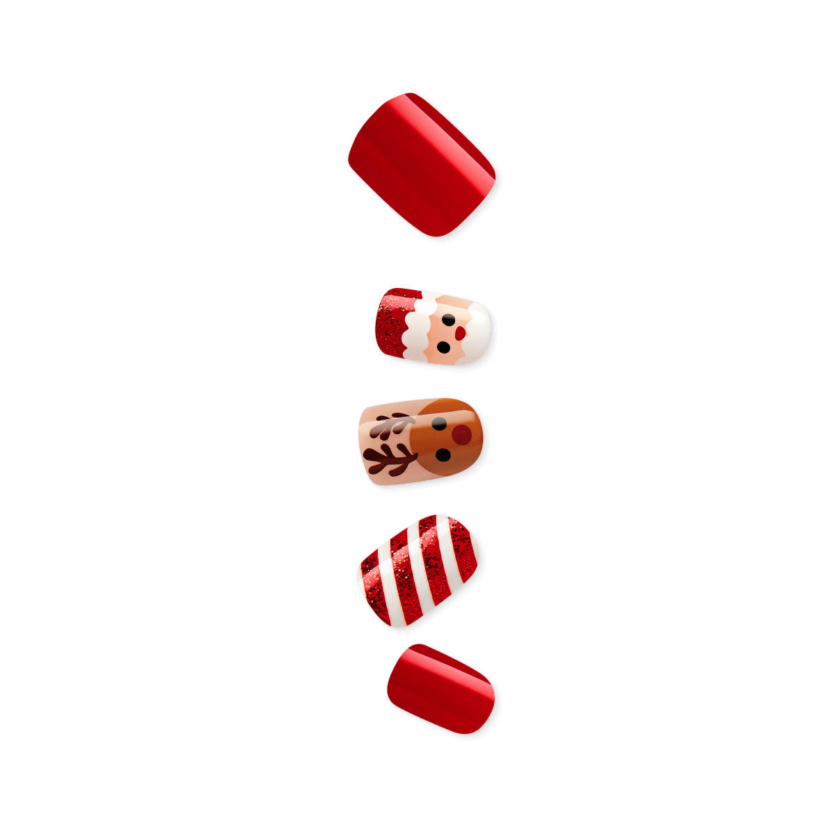 imPRESS Holiday Press-On Manicure - Adorabell