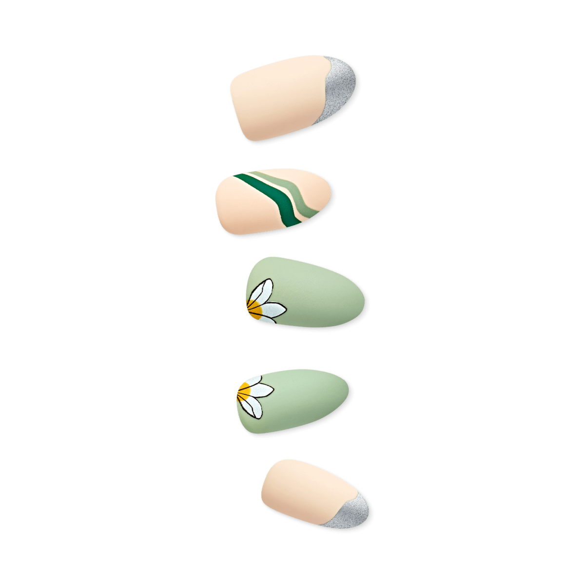 imPRESS Press-On Manicure 10th Mani-Versary Collection - Jasmine&