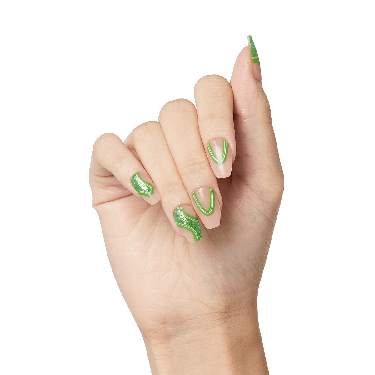 imPRESS Press-On Manicure 10th Mani-Versary Collection - Lace Agate