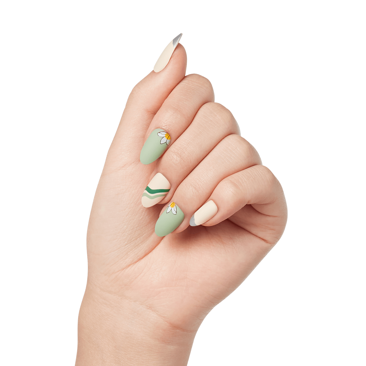 imPRESS Press-On Manicure 10th Mani-Versary Collection - Jasmine&