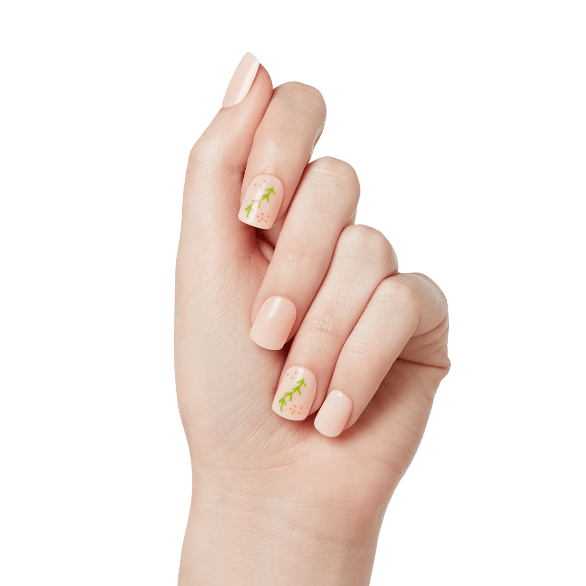 imPRESS Press-On Manicure 10th Mani-Versary Collection - Minimal Petals