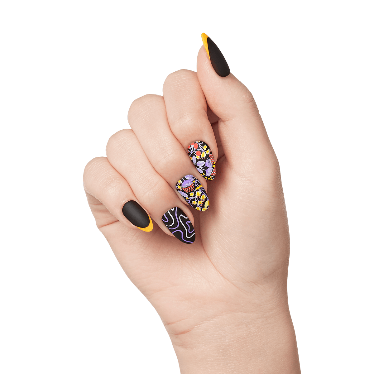 imPRESS Press-On Manicure 10th Mani-Versary Collection - Secret Magic