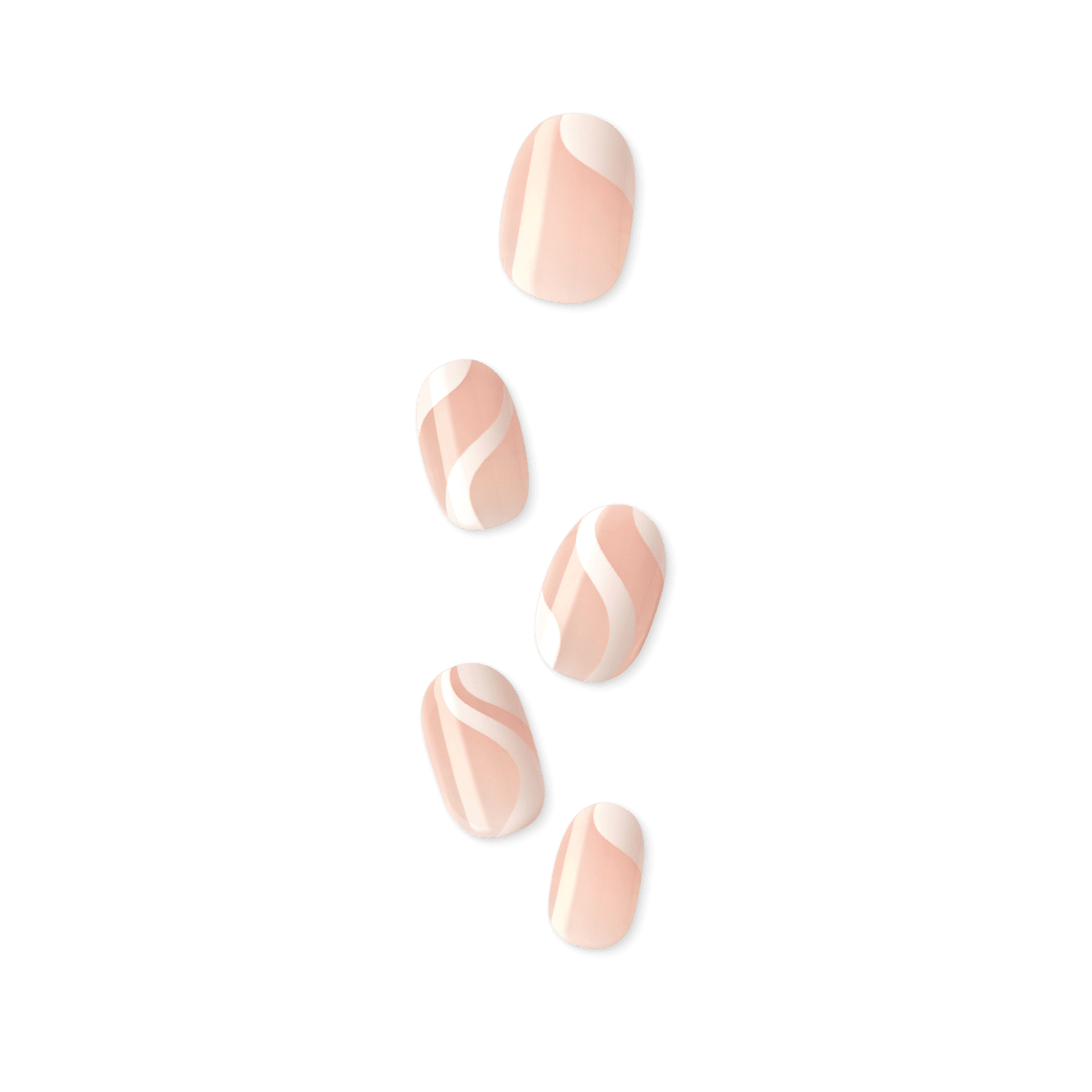 imPRESS Press-On Manicure - Golden Days