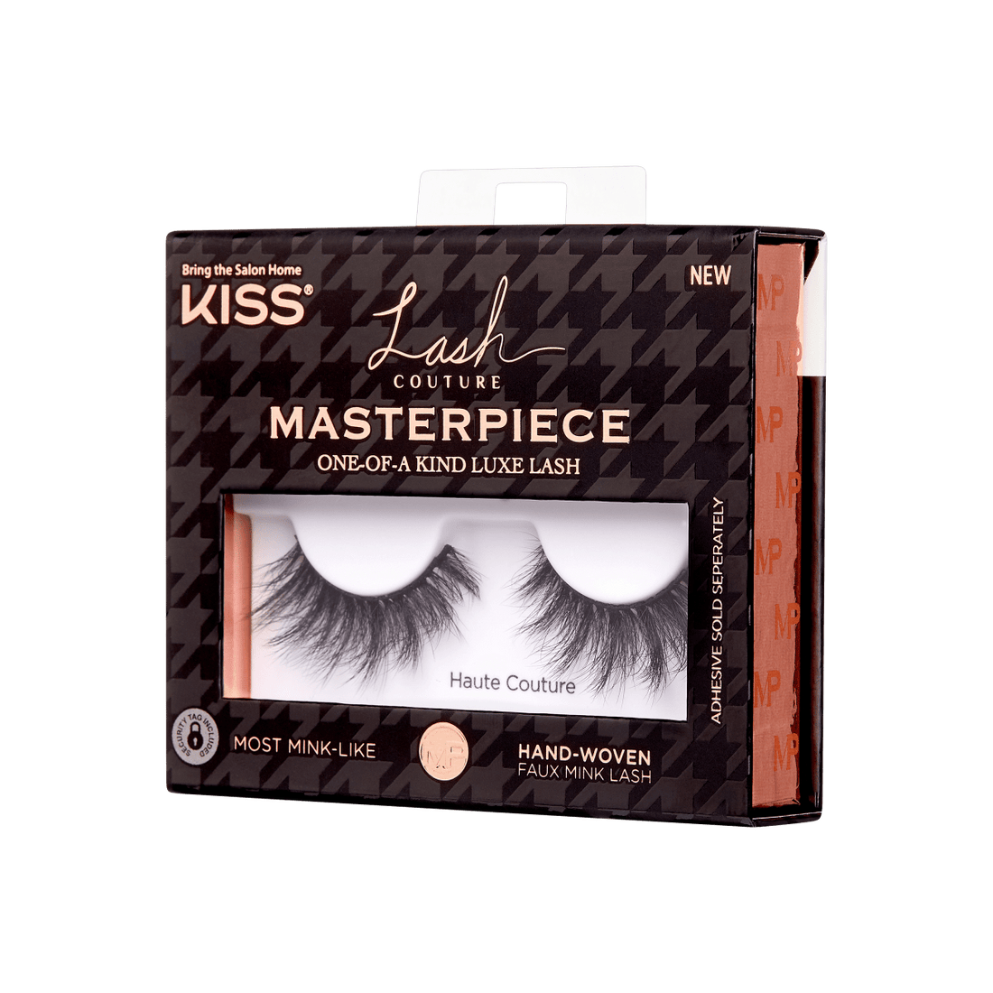 KISS Masterpiece, False Eyelashes, Haute Couture, 16mm, 1 Pair