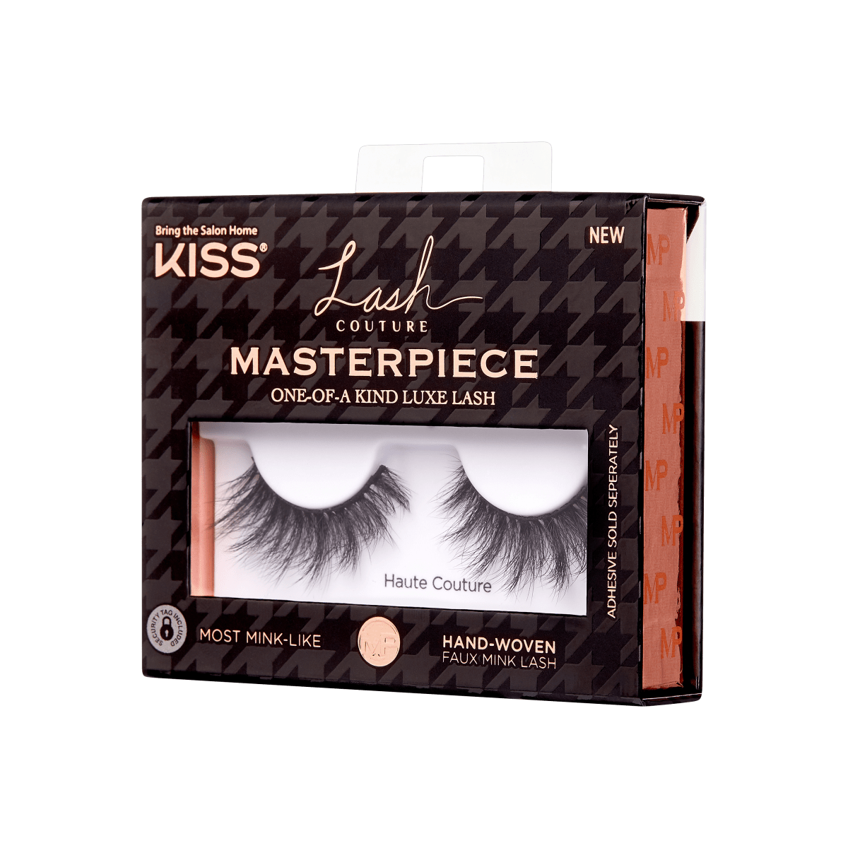 KISS Masterpiece, False Eyelashes, Haute Couture, 16mm, 1 Pair