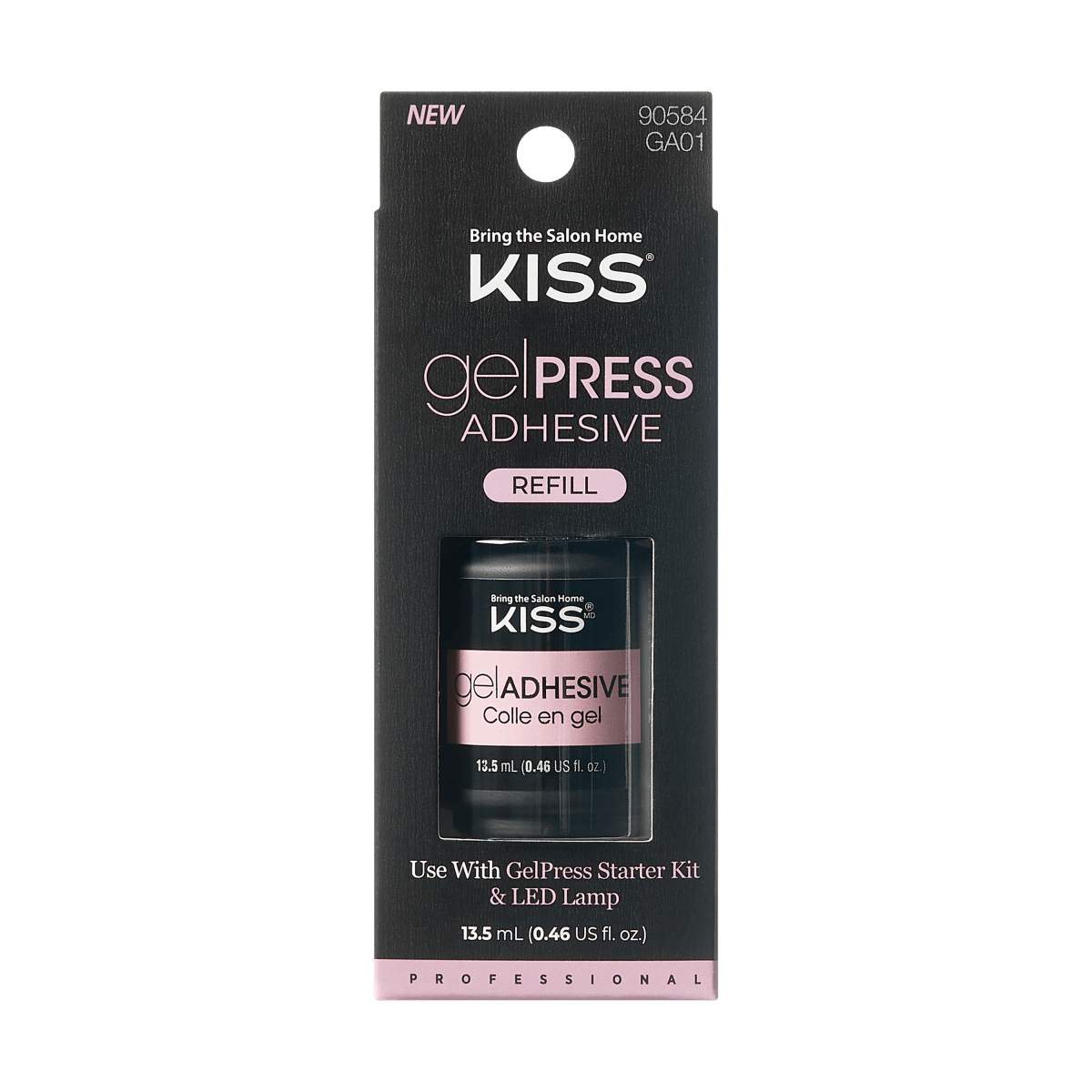 KISS gelPRESS - Adhesive Refill