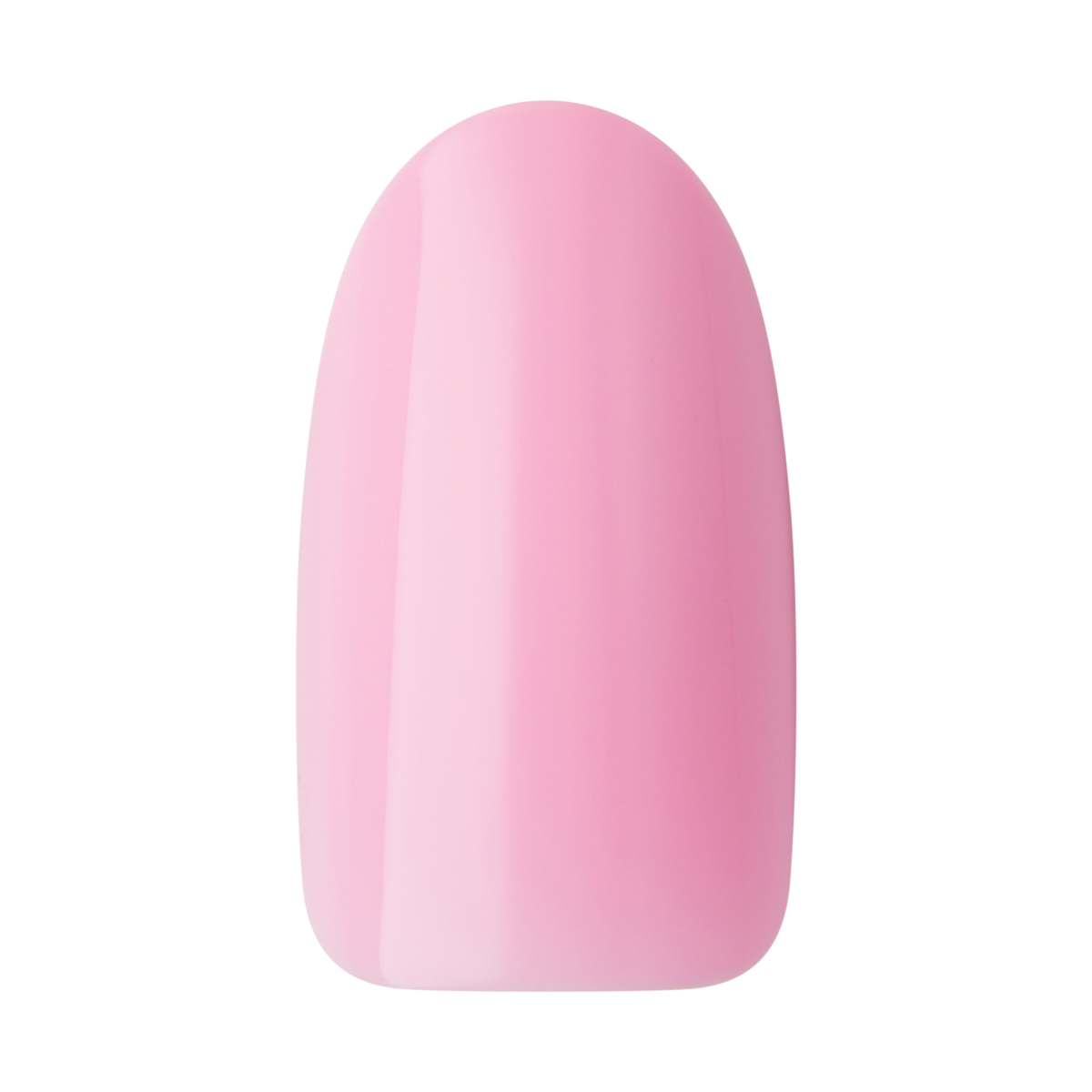 KISS Gel Sculpted, Press-On Nails, Waffles, Pink, Med Oval, 28ct