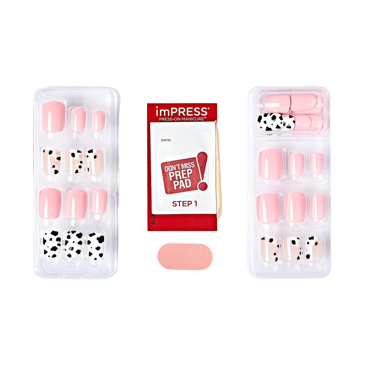 imPRESS Design Press On Nails - One Chance