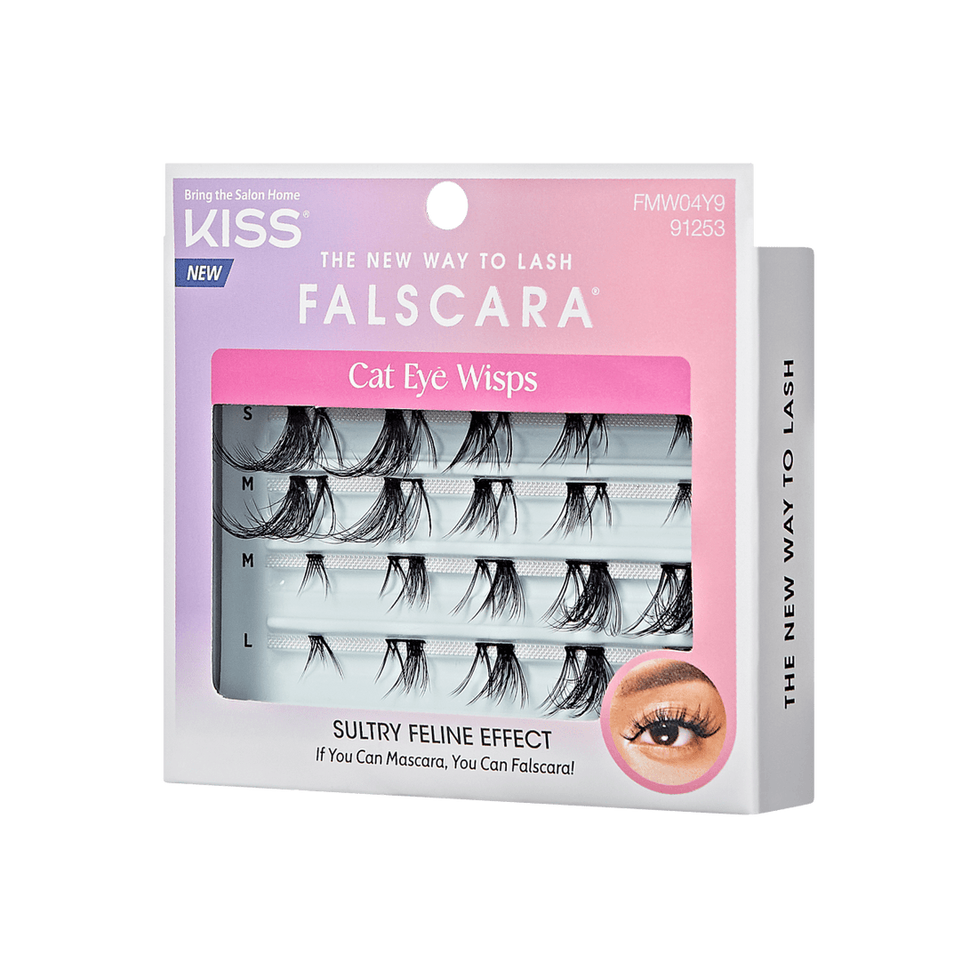 FALSCARA WISPS Multipack - Cat Eye Wisps