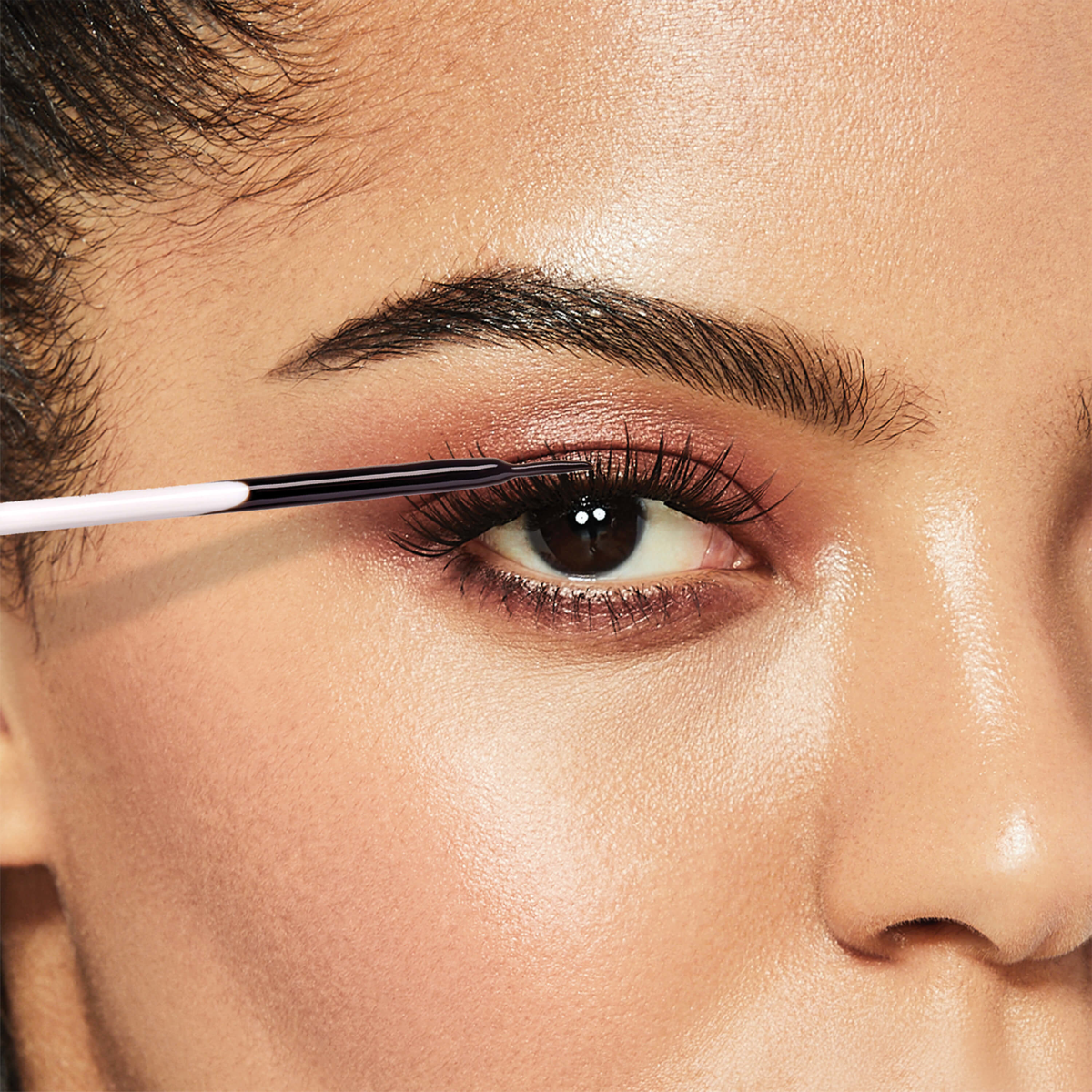 Close-up of a woman&