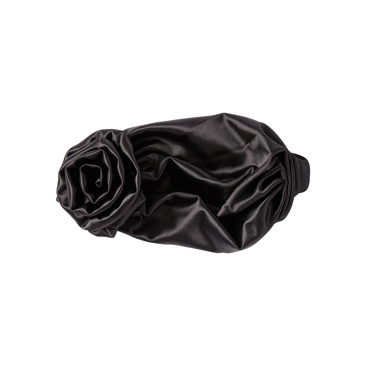 KISS Colors & Care Pre-Tied Turban Top Knot - Black