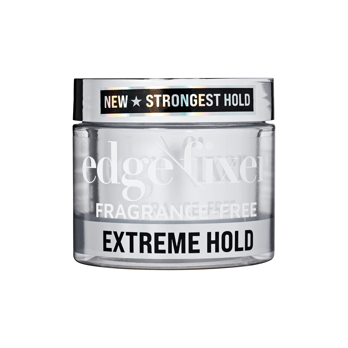 Edge Fixer Extreme Hold Gel, 3.38 oz - Fragrance Free – KISS USA