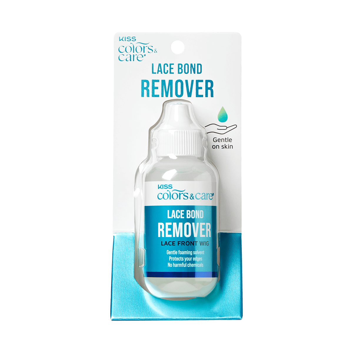 KISS Colors & Care Lace Bond Remover