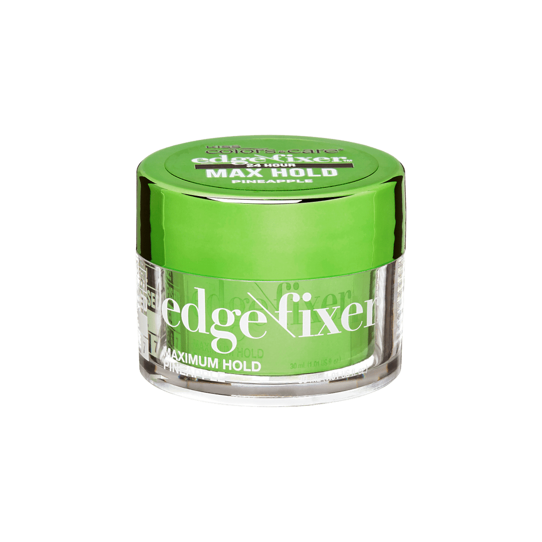 KISS Colors &amp; Care Edge Fixer 30mL - Pineapple