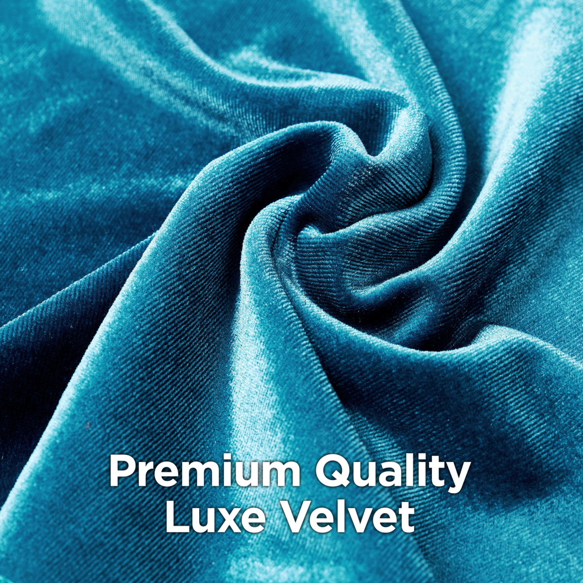 KISS Colors &amp; Care Power Wave Velvet Luxe Durag - BLUE VELVET
