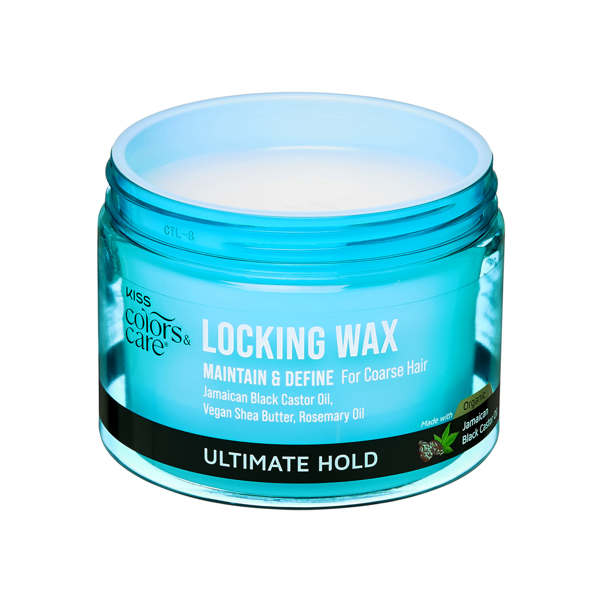 KISS Colors & Care Locking Wax 6 oz