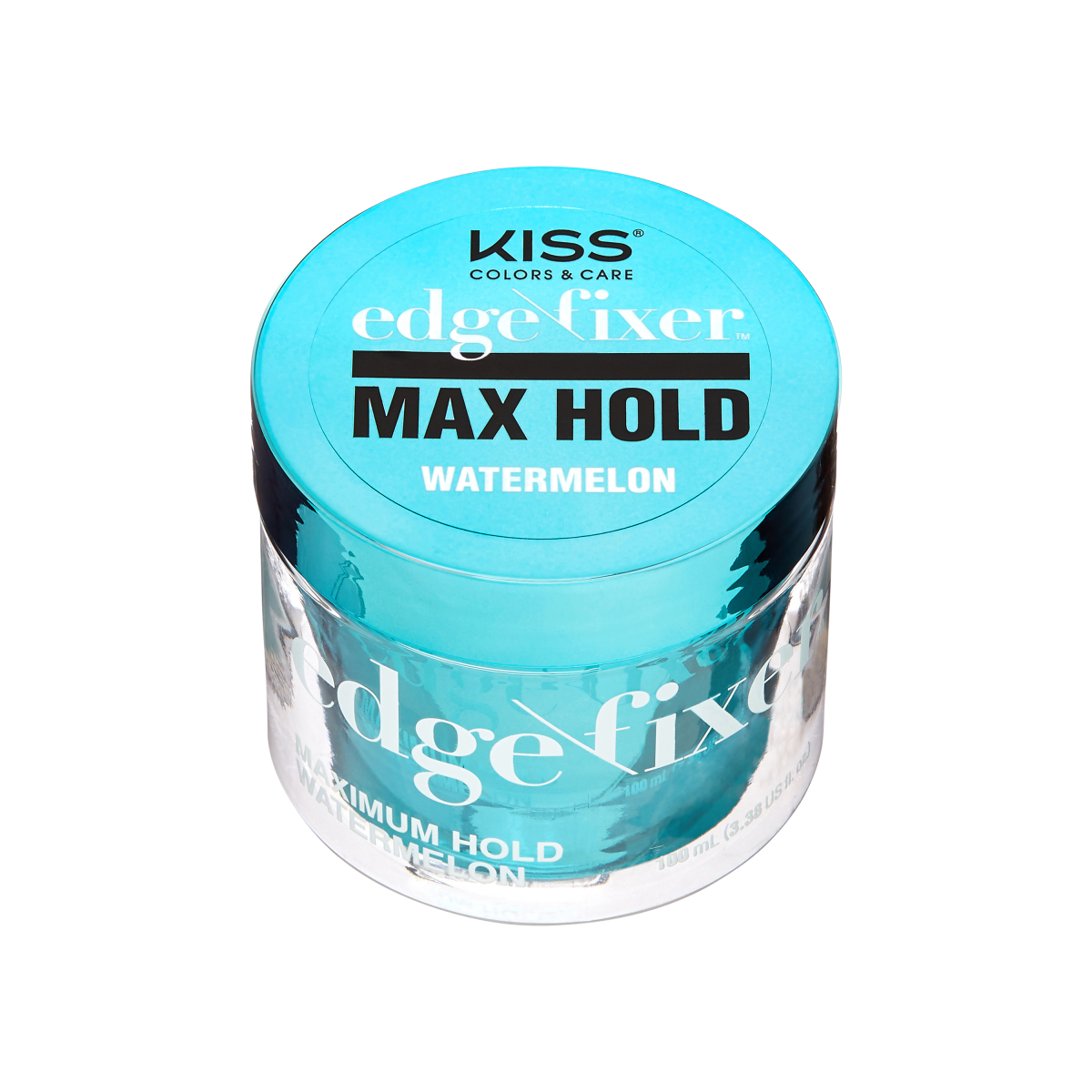 KISS Colors & Care Edge Fixer 100mL - Watermelon