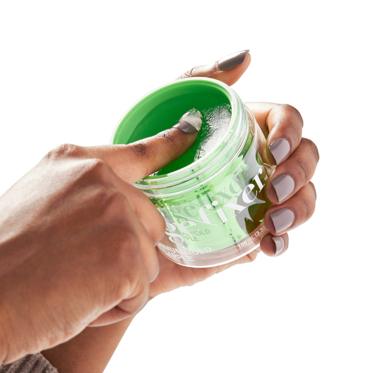 KISS Colors & Care Edge Fixer 100mL - Pineapple