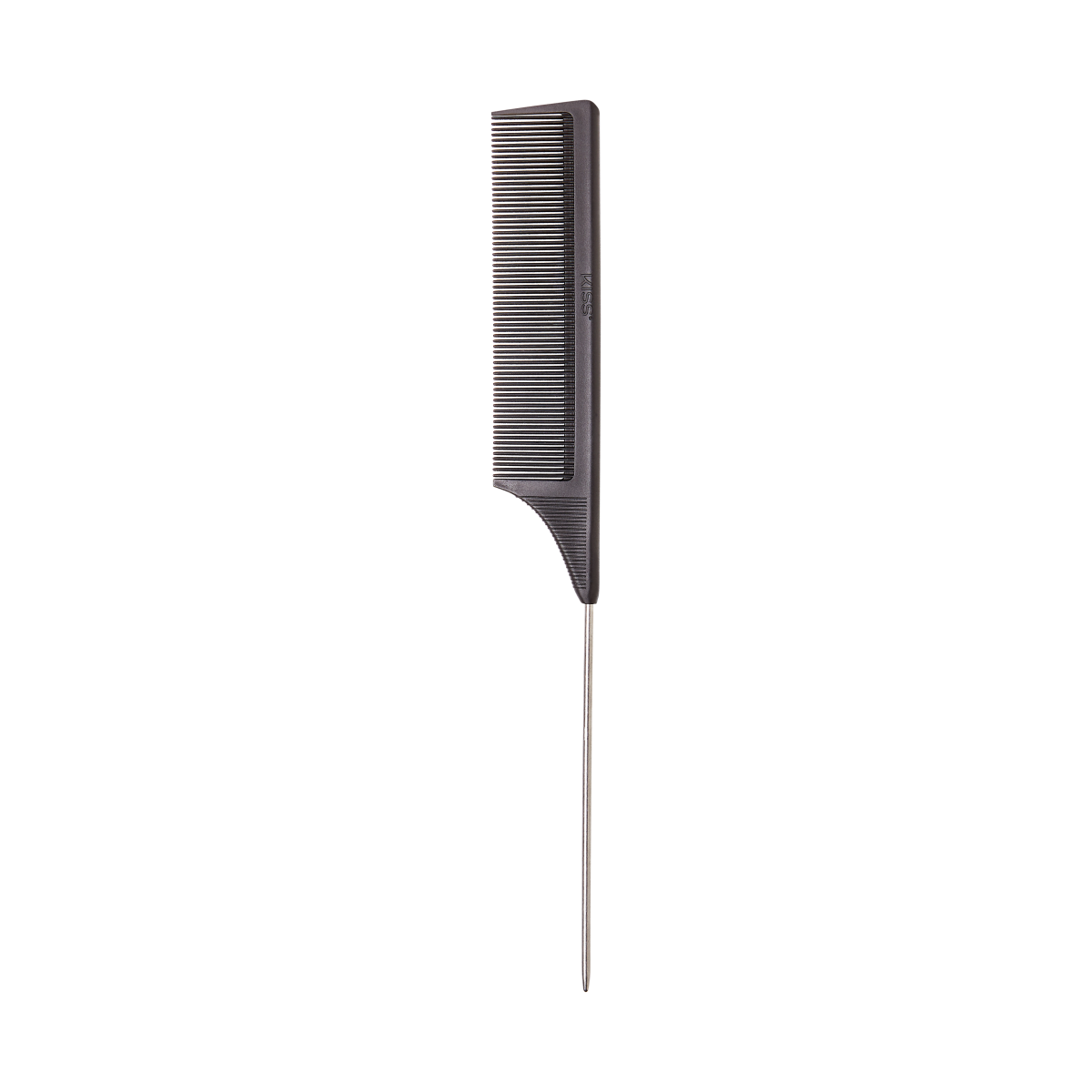 KISS Colors &amp; Care Professional Carbon Fiber Pin Tail Comb