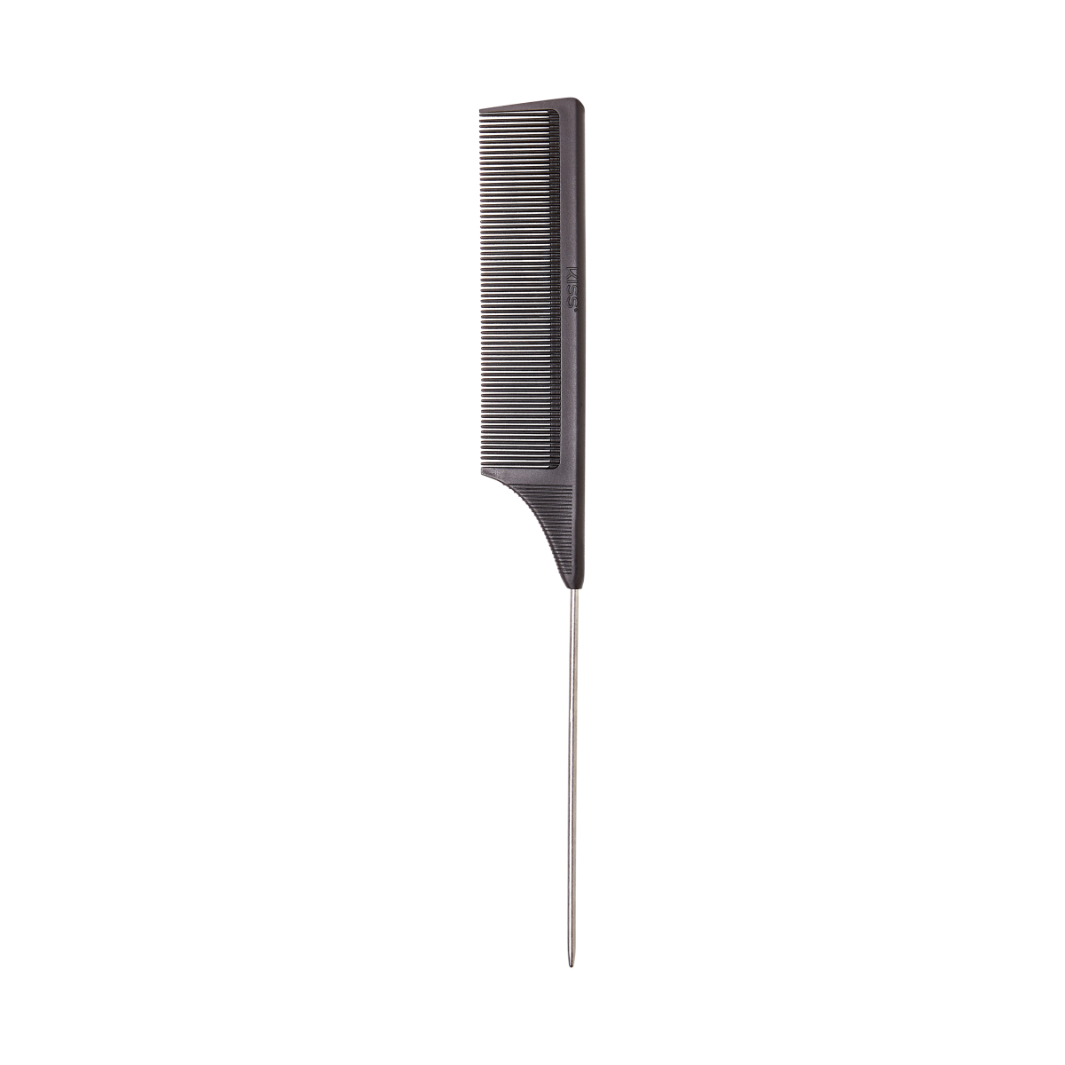 KISS Colors & Care Professional Carbon Fiber Pin Tail Comb