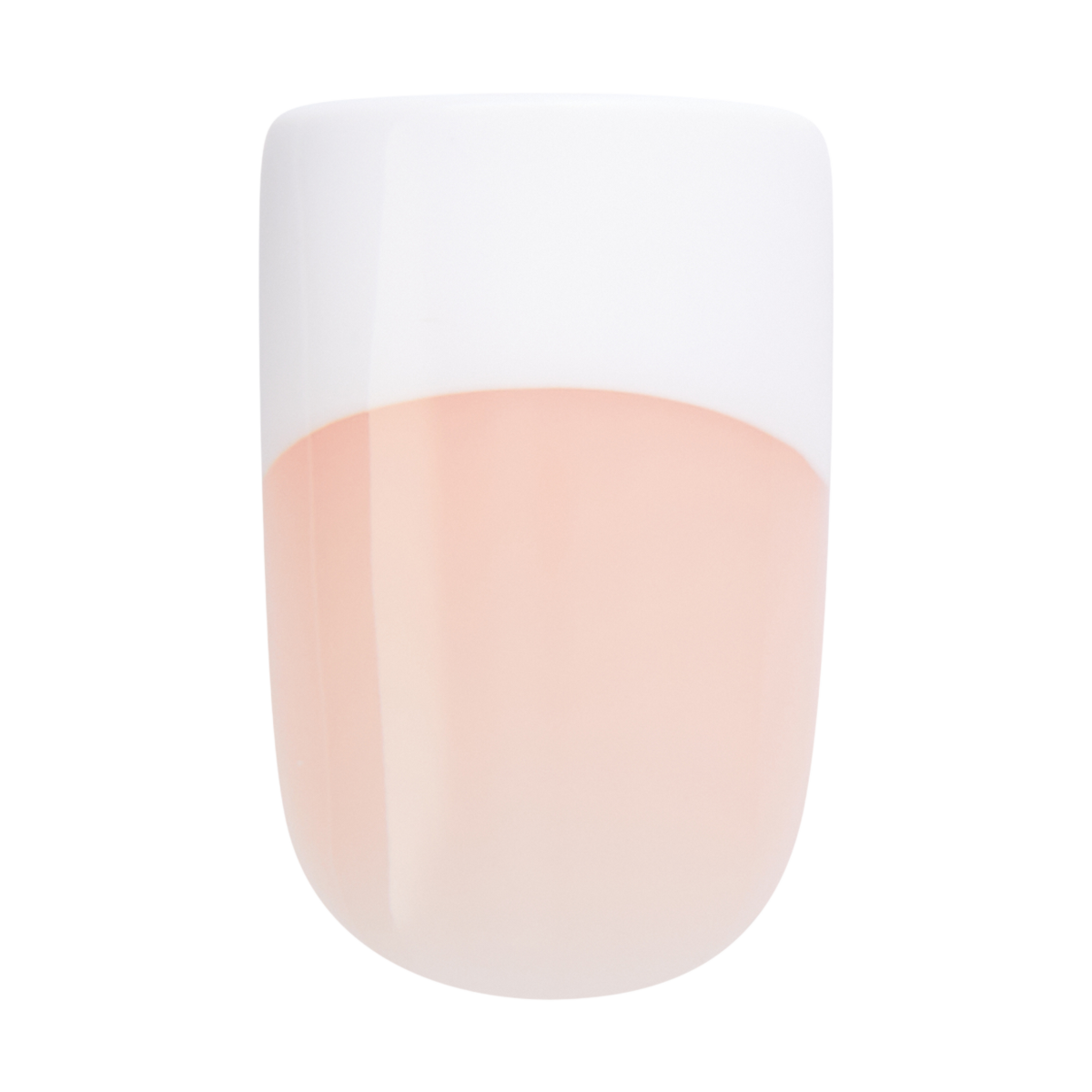 KISS Press On Glue Nails Bundle - The French KISS