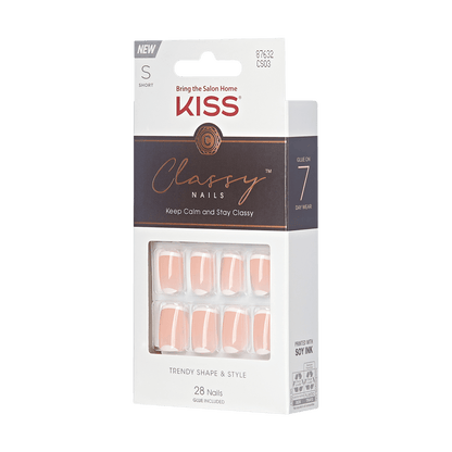 KISS Classy Nails - Simple Enough