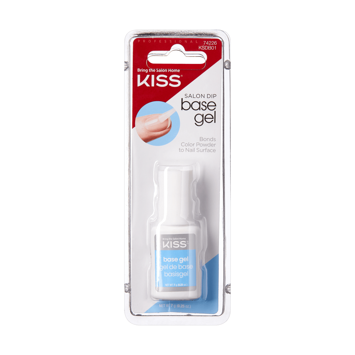 KISS Salon Dip Base Gel