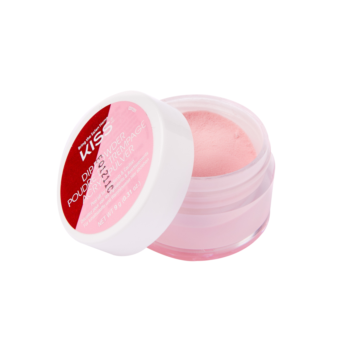 KISS Salon Dip Color Powder - Pink