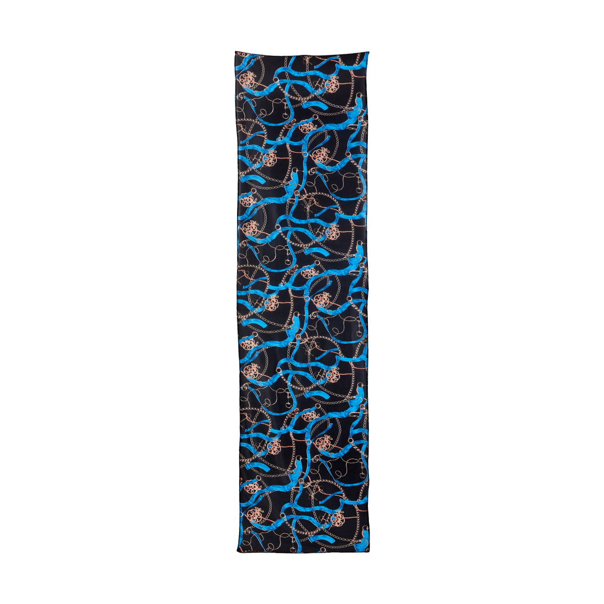 KISS Colors & Care Soft Satin Wrap Scarf