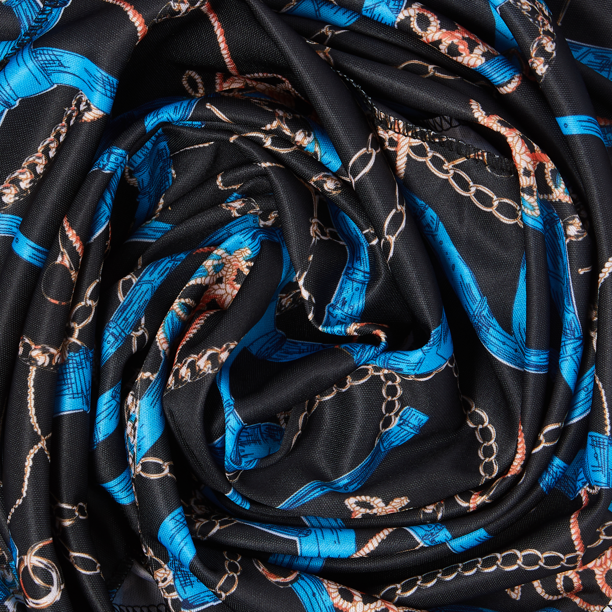 KISS Colors & Care Soft Satin Wrap Scarf