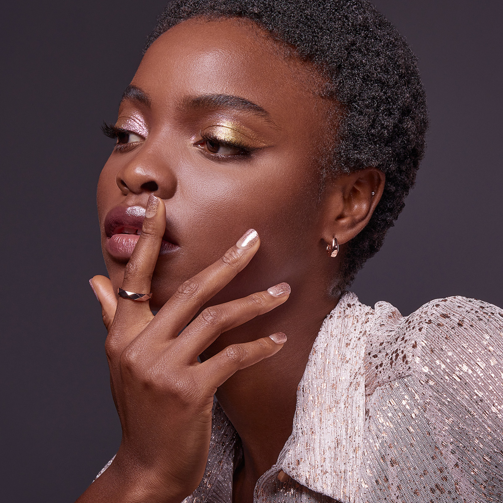 colorFX by imPRESS Press On Nails - Dimension