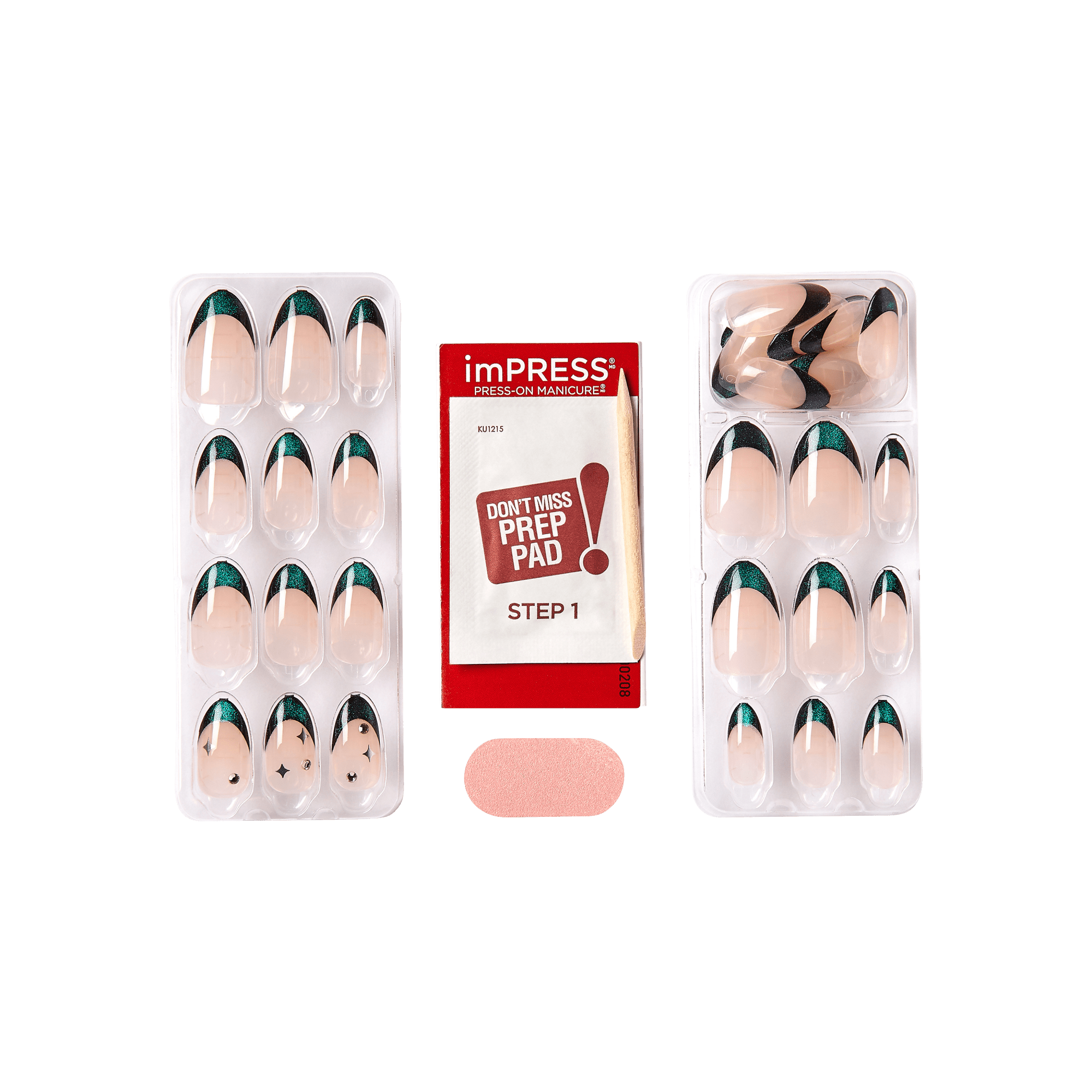 imPRESS Premium Press On Nails - Visions