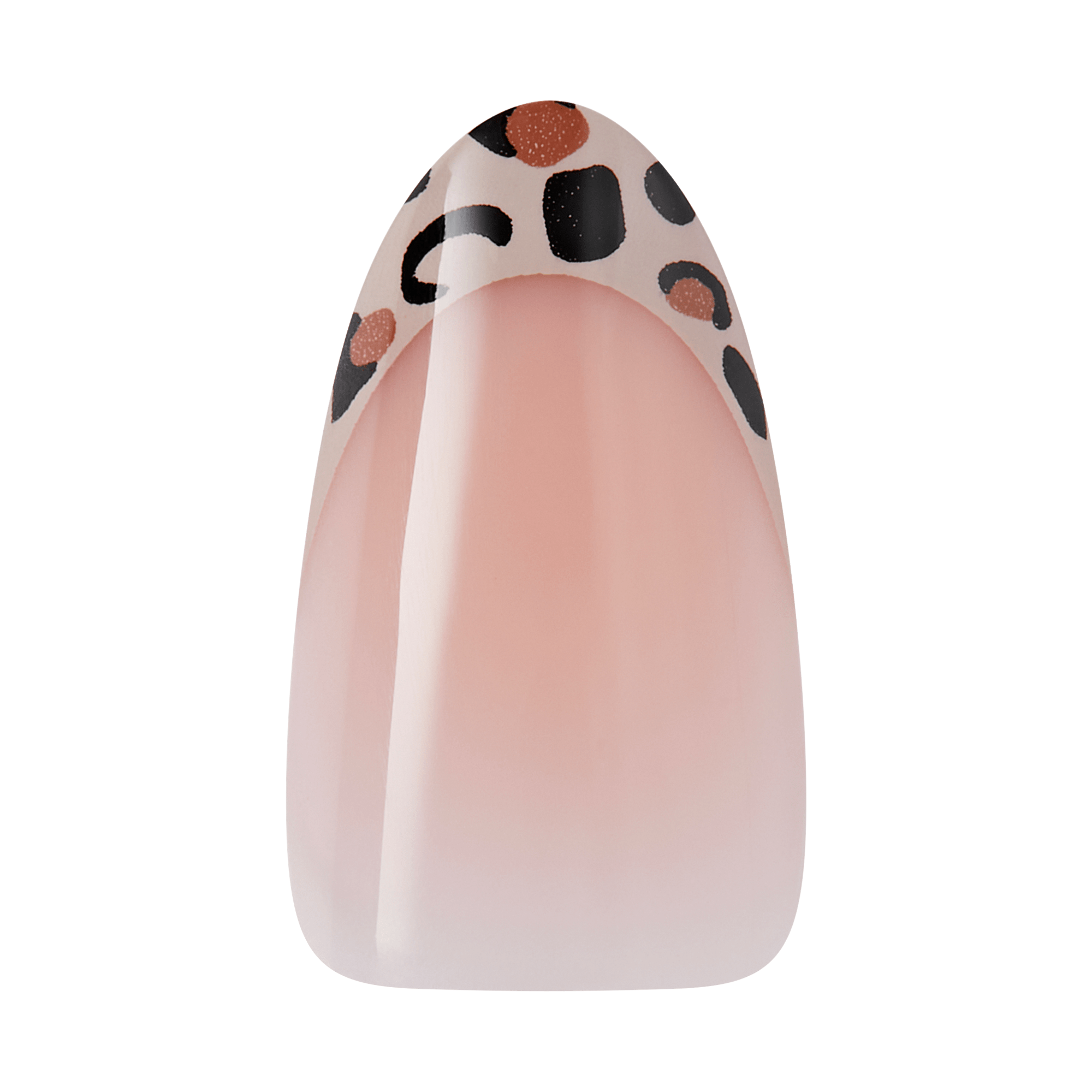 KISS Voguish Fantasy Press On Glue Nails - One Day