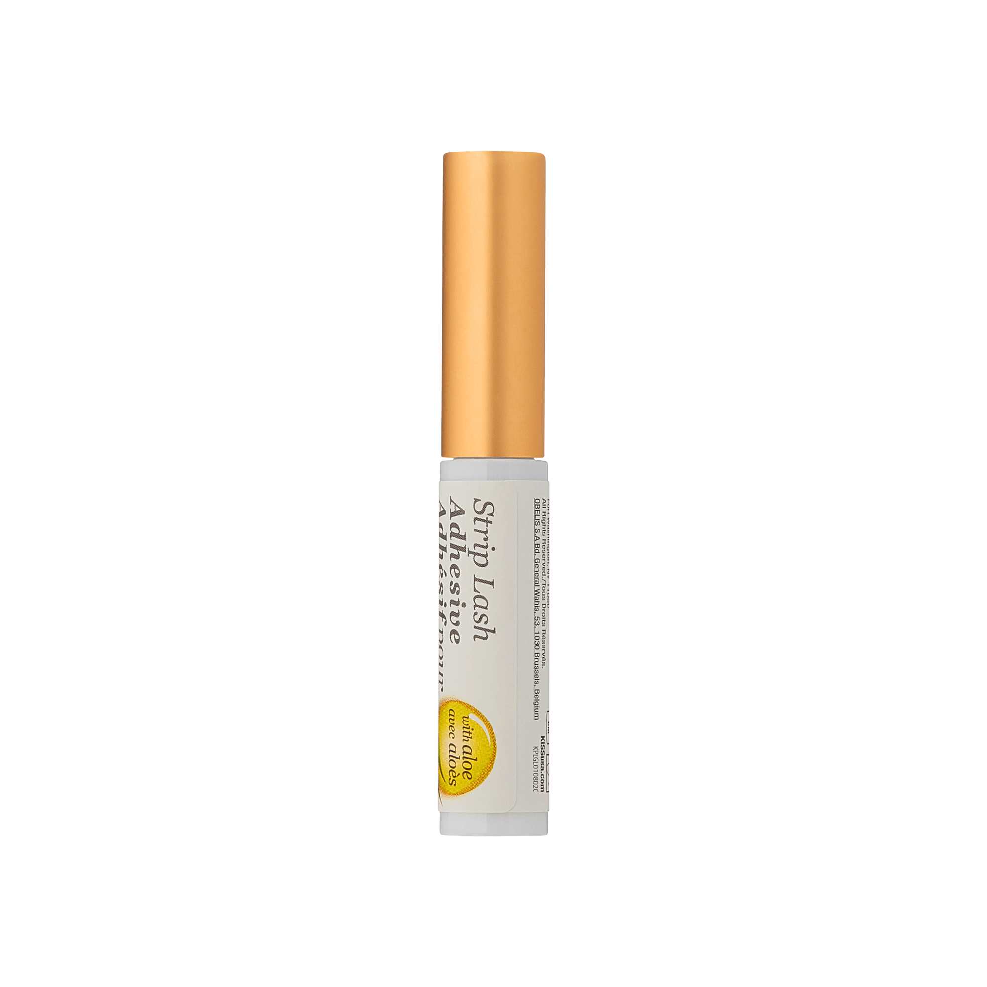 Kiss Strip Lash Adhesive - Clear