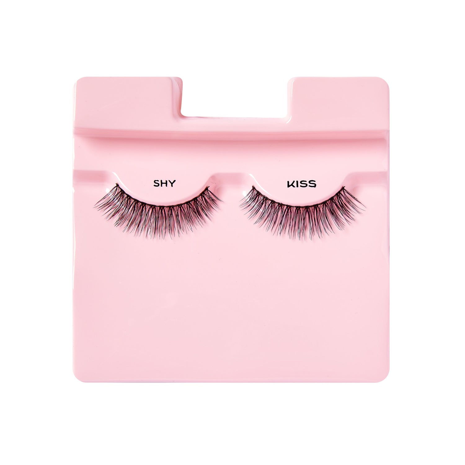 KISS Looks So Natural False Eyelashes - Shy 14mm