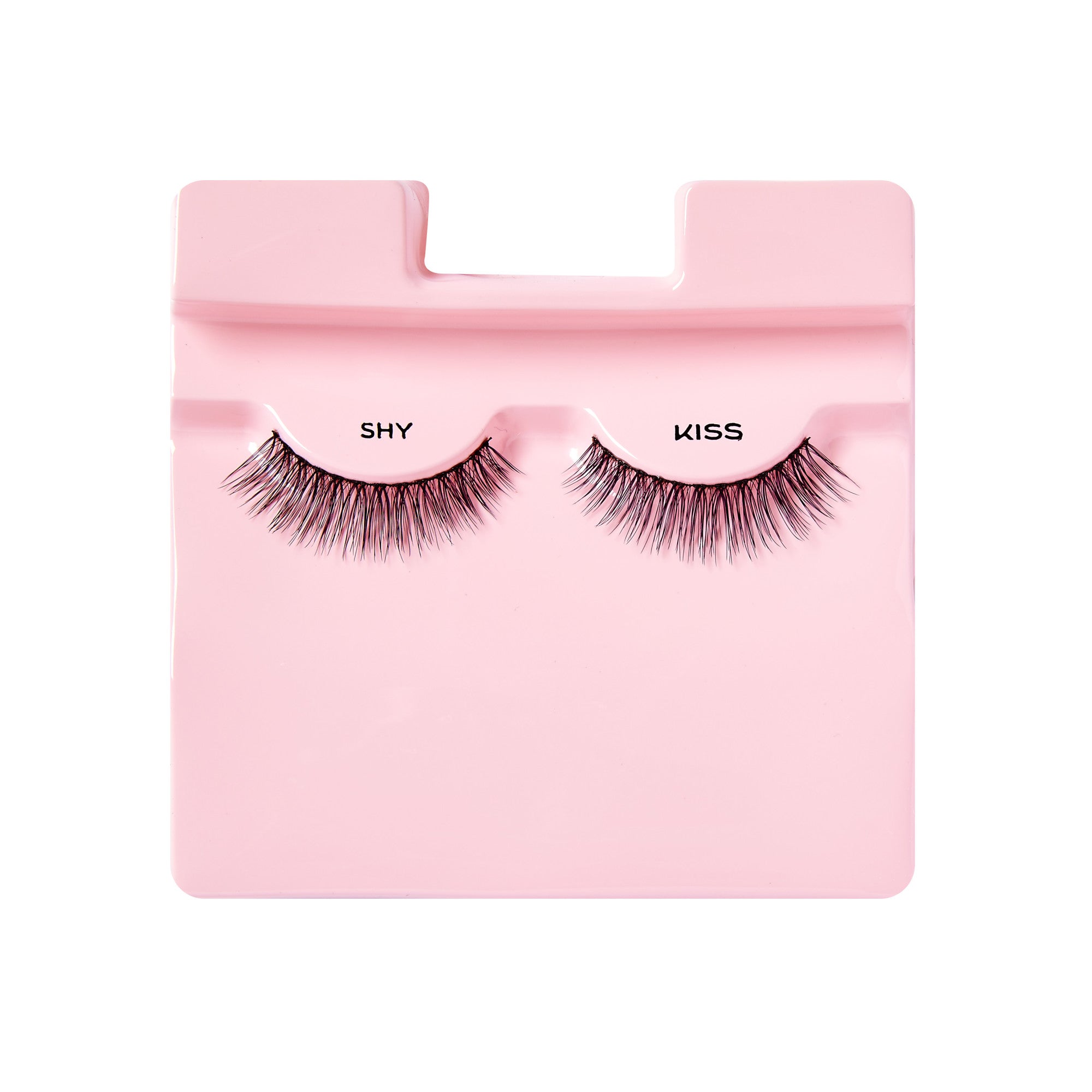 KISS Looks So Natural False Eyelashes - Shy 14mm