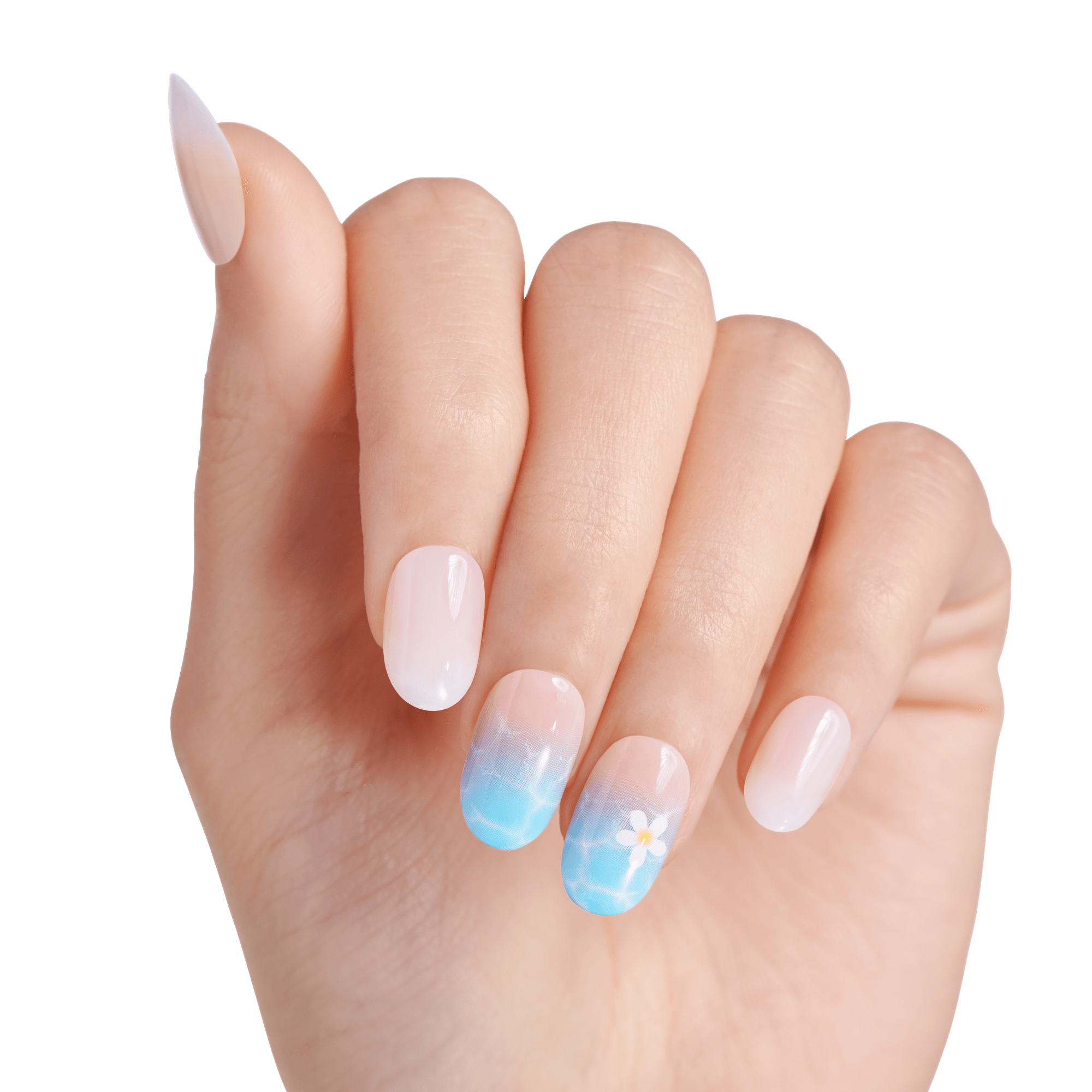 imPRESS Design Press On Nails - All Glow