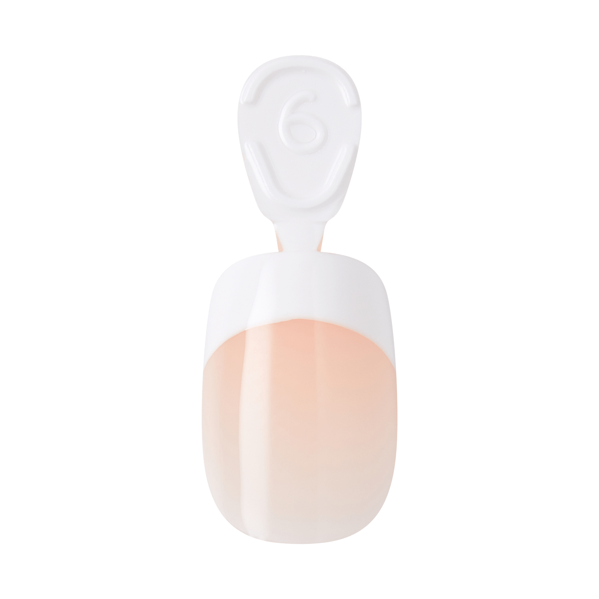 KISS CORE French Press On Glue Nails - If You Dare