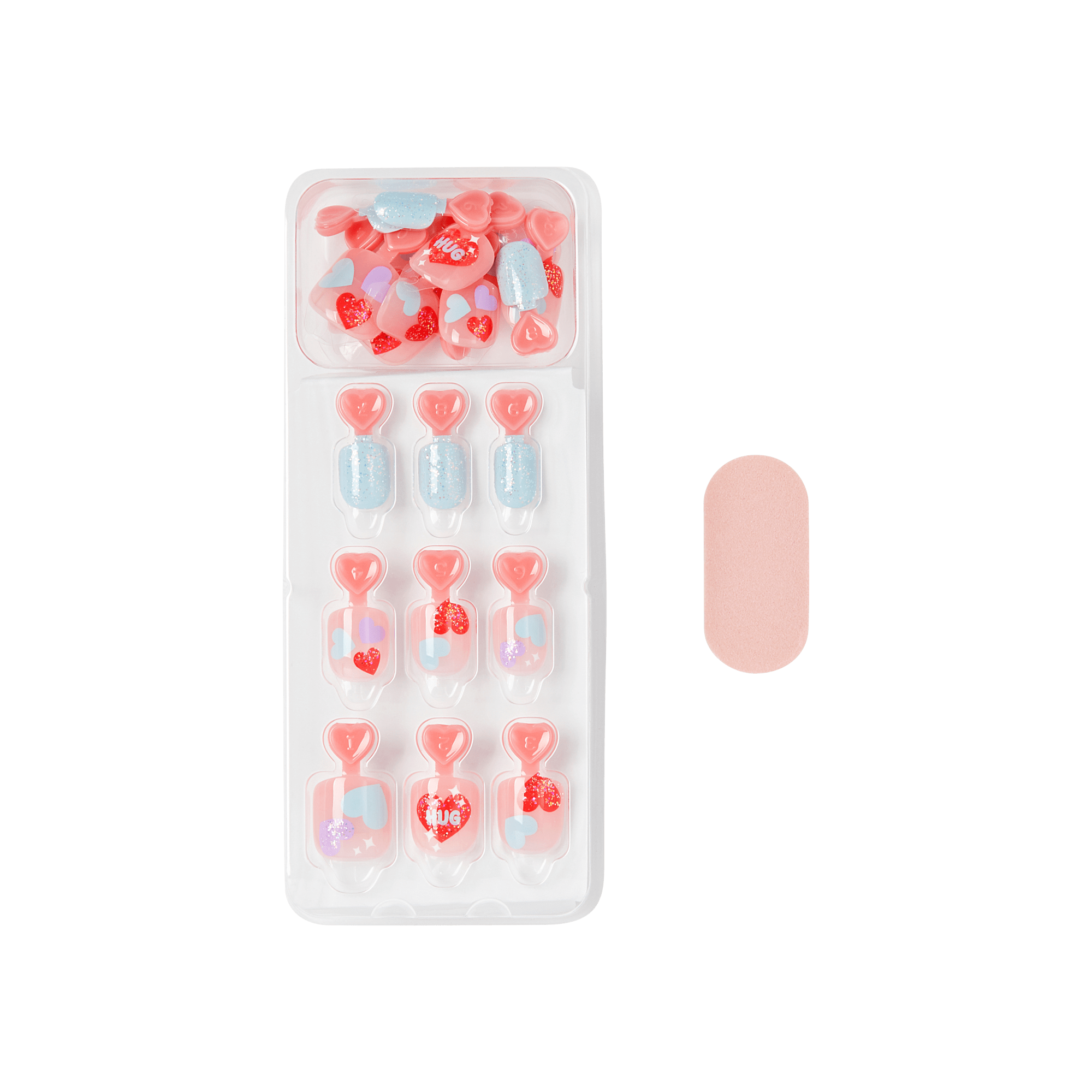 imPRESS Kids Press On Nails - Awesome