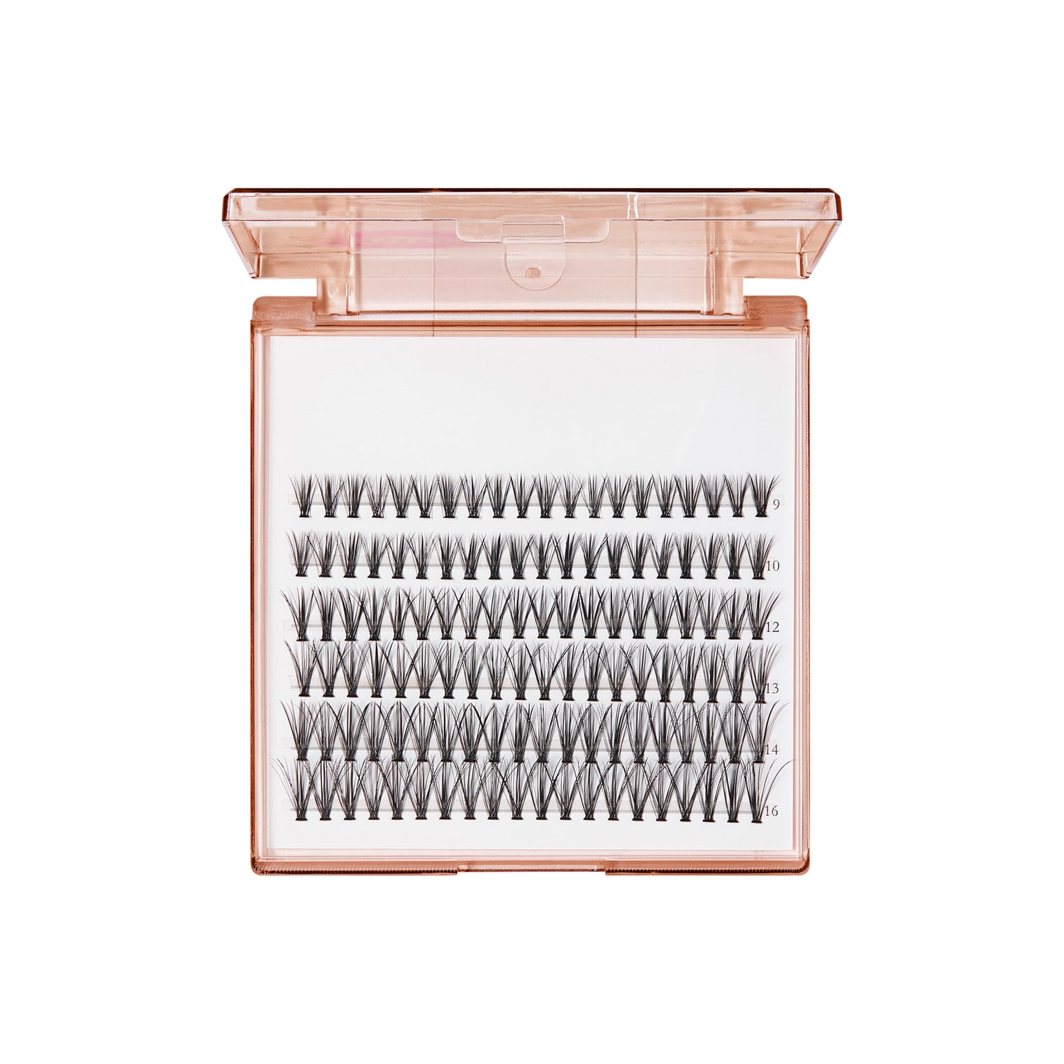 BeBlinky False Eyelashes, Narrow Band, 120 ct. - Natural