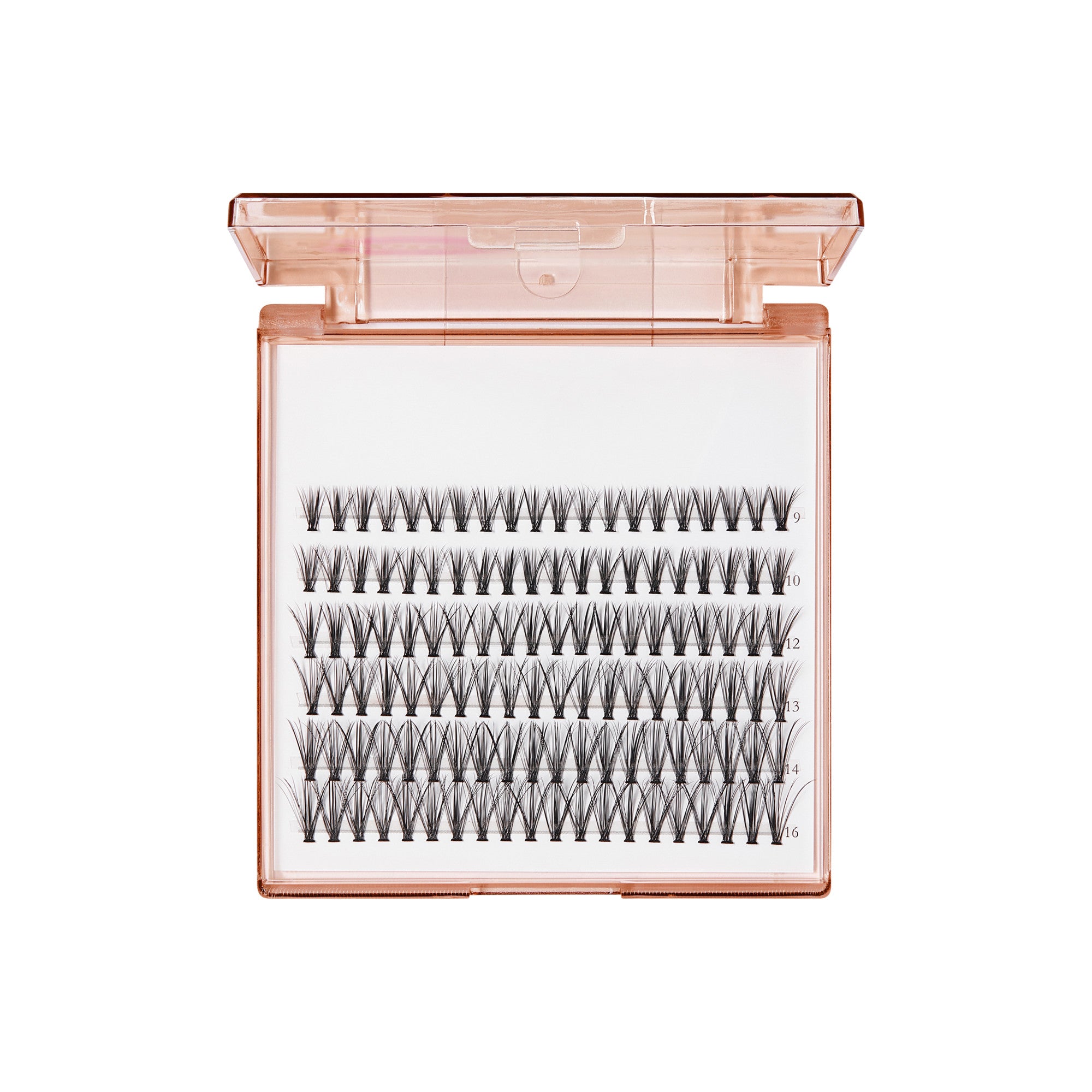 BeBlinky False Eyelashes, Narrow Band, 120 ct. - Natural