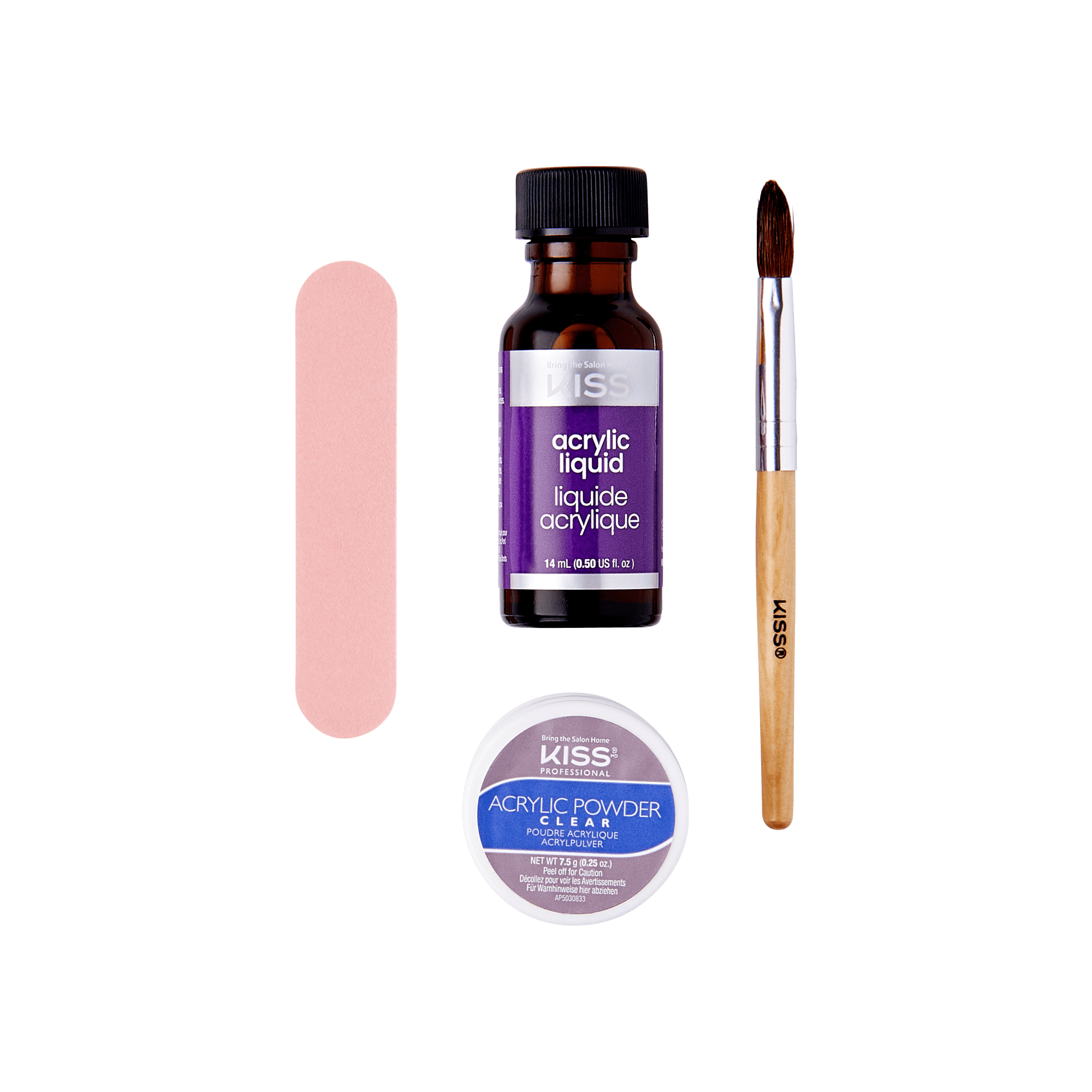 KISS Acrylic Fill Kit