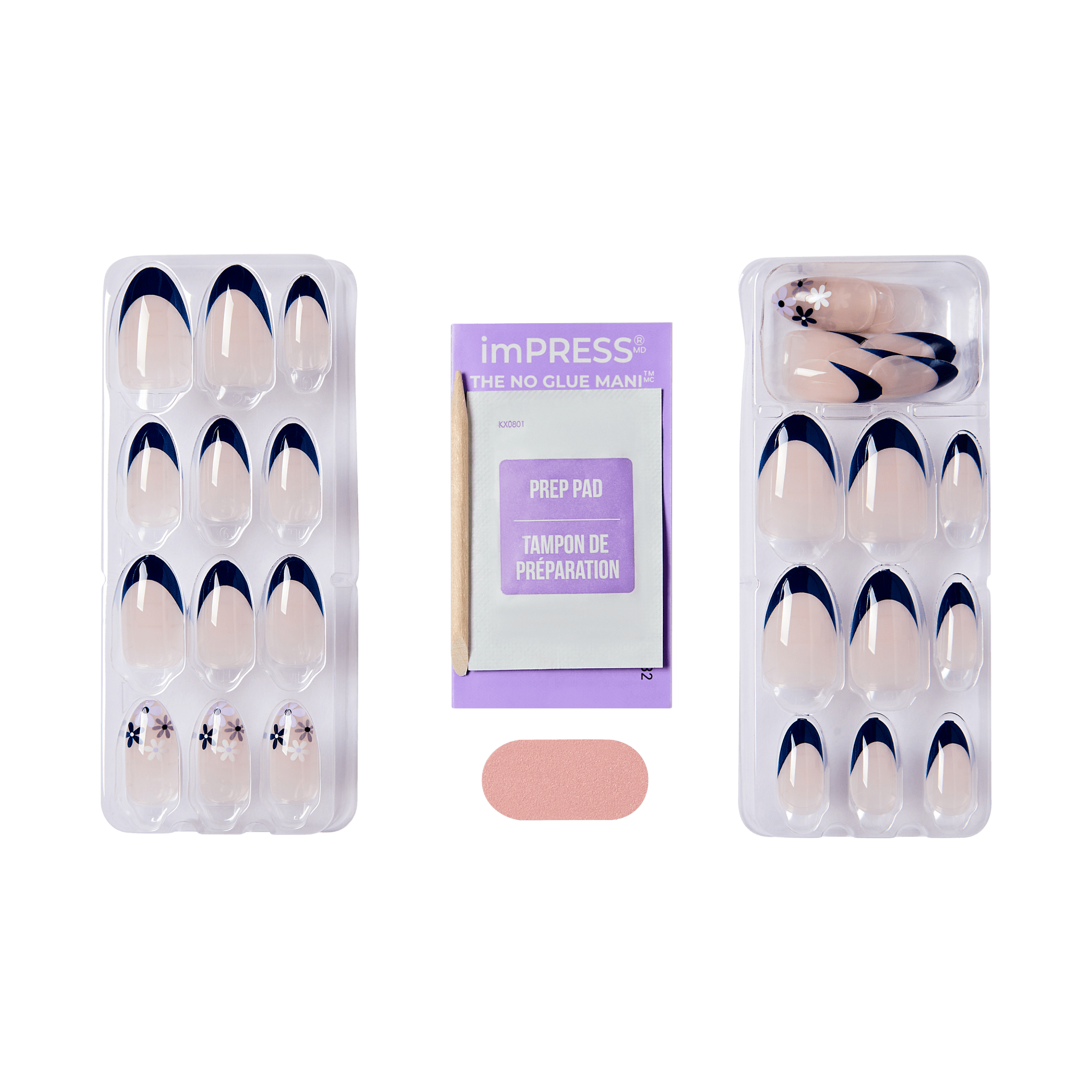 imPRESS Design Press On Nails - Aspirations