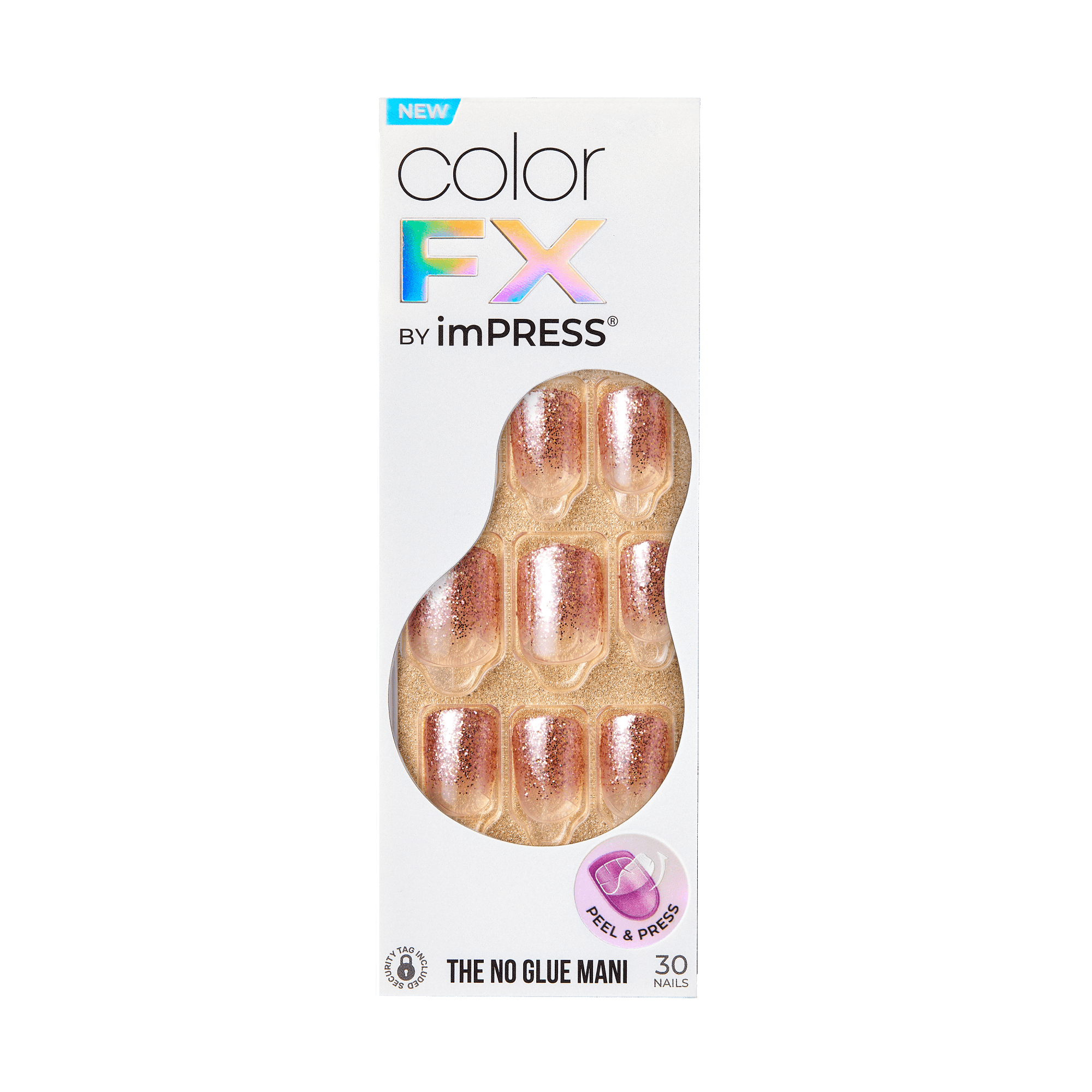 colorFX by imPRESS Press On Nails - Dimension